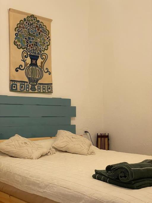 Agradable Casa Rural Con Suelos De Madera Santa Olalla del Cala Bagian luar foto