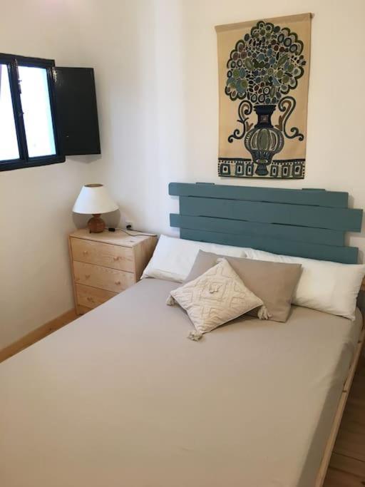 Agradable Casa Rural Con Suelos De Madera Santa Olalla del Cala Bagian luar foto