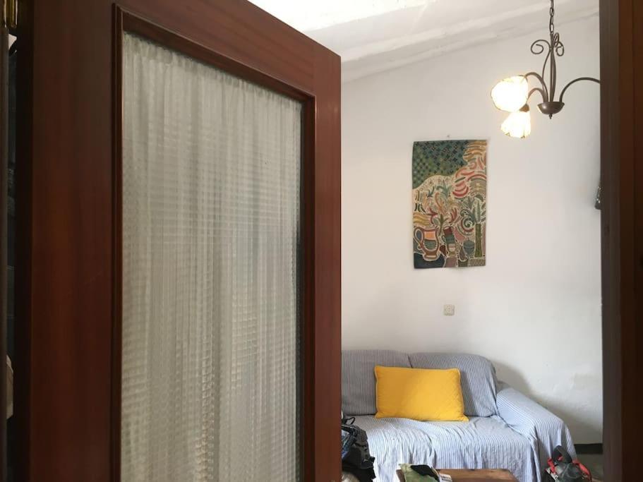 Agradable Casa Rural Con Suelos De Madera Santa Olalla del Cala Bagian luar foto